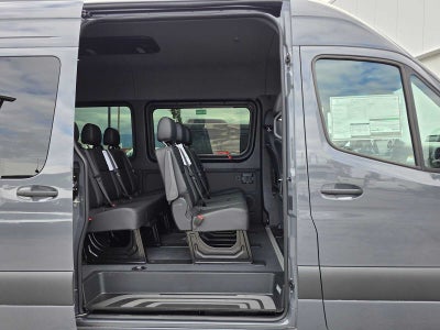 2026 Mercedes-Benz Sprinter Passenger Van 2500 Standard Roof I4 Diesel HO 144 AWD