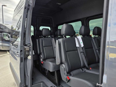 2026 Mercedes-Benz Sprinter Passenger Van 2500 Standard Roof I4 Diesel HO 144 AWD