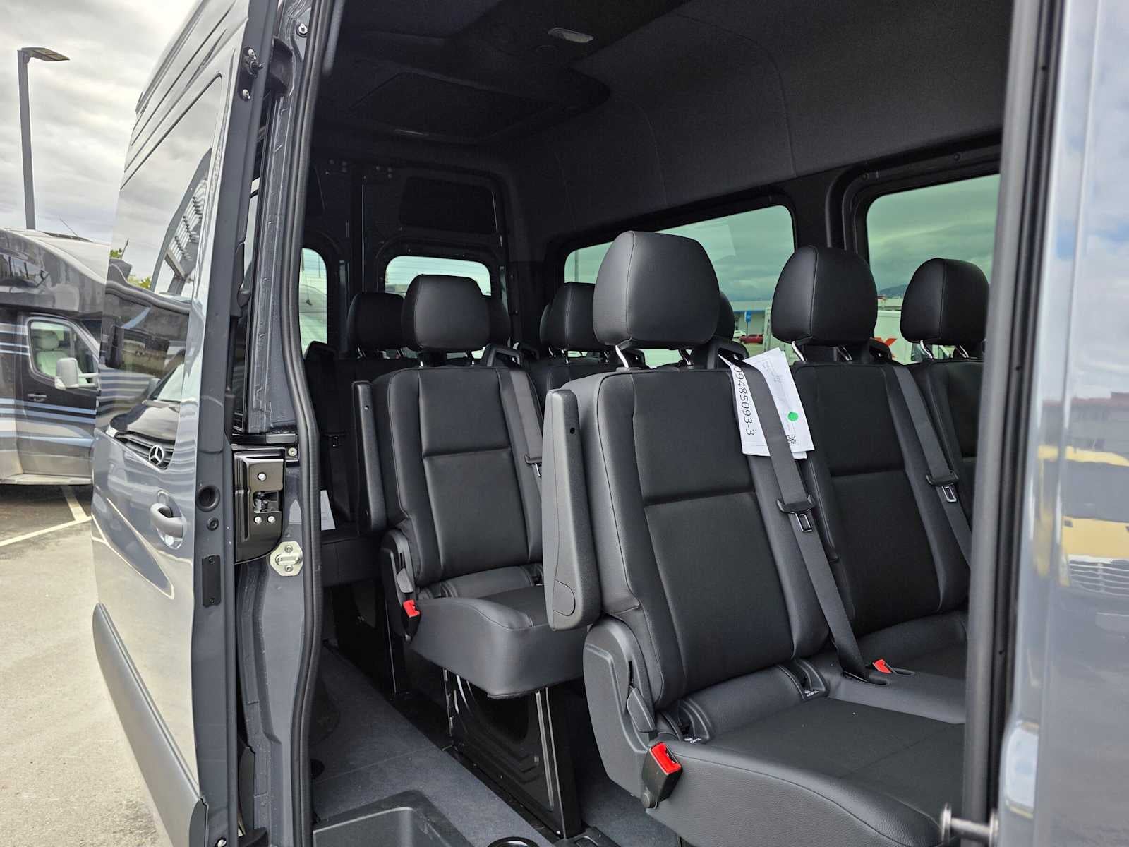 2026 Mercedes-Benz Sprinter Passenger Van 2500 Standard Roof I4 Diesel HO 144 AWD