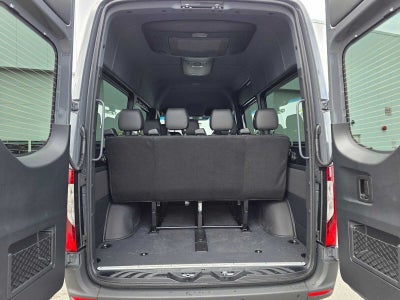 2026 Mercedes-Benz Sprinter Passenger Van 2500 Standard Roof I4 Diesel HO 144 AWD