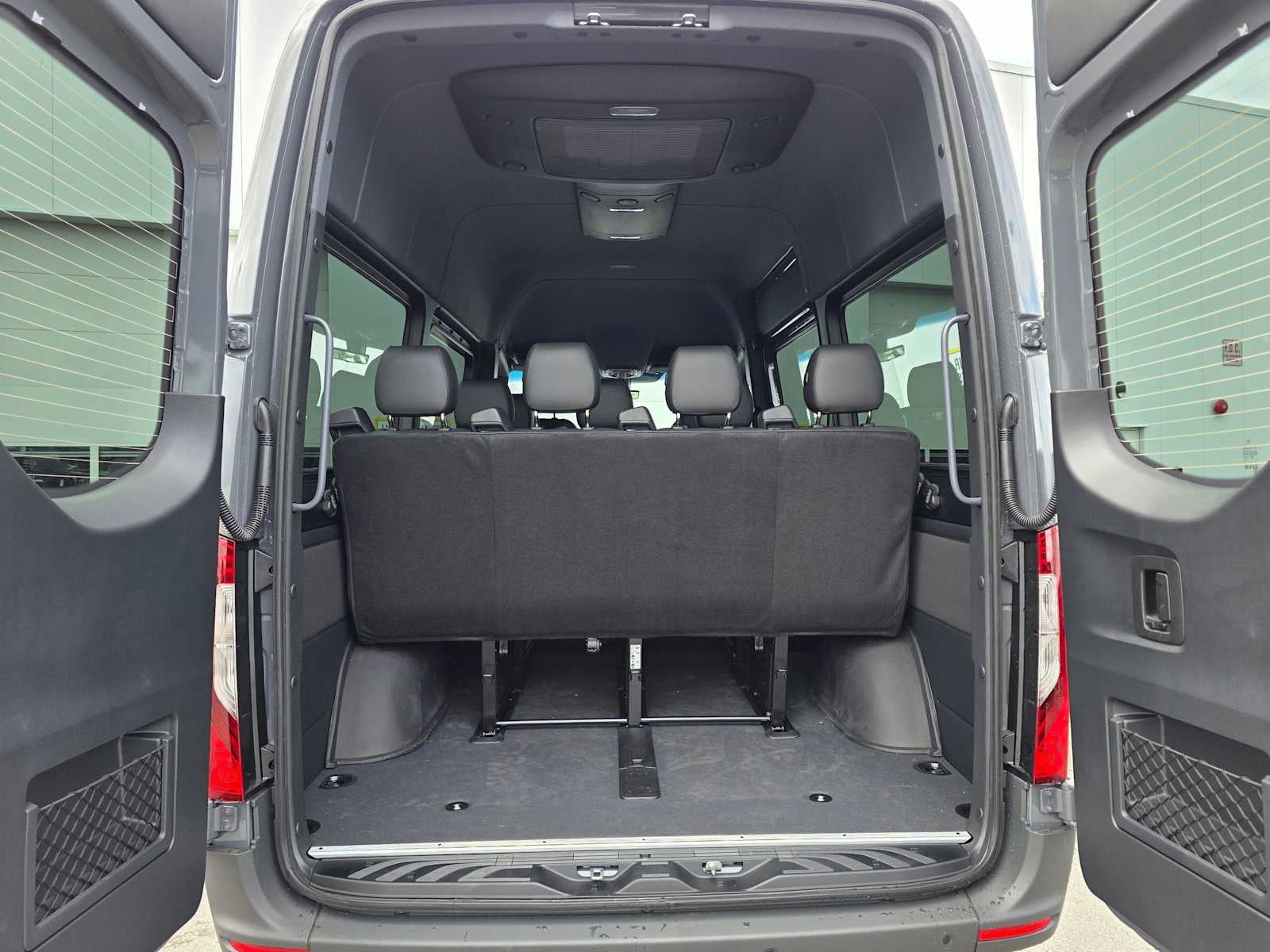 2026 Mercedes-Benz Sprinter Passenger Van 2500 Standard Roof I4 Diesel HO 144 AWD