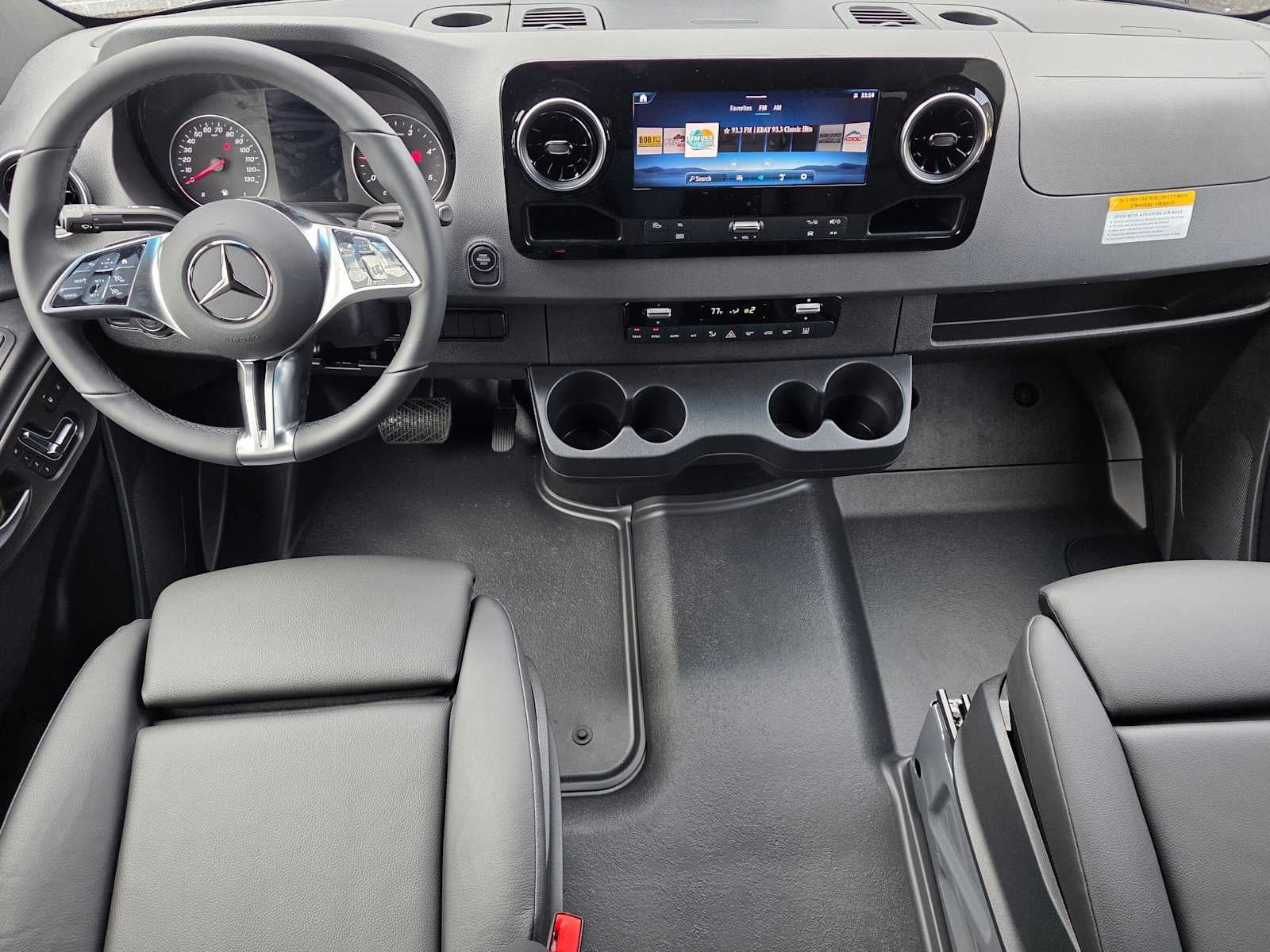 2026 Mercedes-Benz Sprinter Passenger Van 2500 Standard Roof I4 Diesel HO 144 AWD