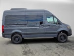 2026 Mercedes-Benz Sprinter Passenger Van 2500 Standard Roof I4 Diesel HO 144 AWD