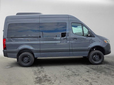 2026 Mercedes-Benz Sprinter Passenger Van 2500 Standard Roof I4 Diesel HO 144 AWD