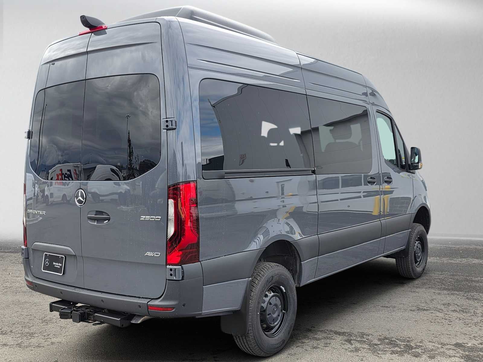 2026 Mercedes-Benz Sprinter Passenger Van 2500 Standard Roof I4 Diesel HO 144 AWD