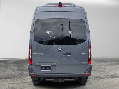 2026 Mercedes-Benz Sprinter Passenger Van 2500 Standard Roof I4 Diesel HO 144 AWD