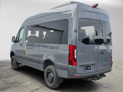 2026 Mercedes-Benz Sprinter Passenger Van 2500 Standard Roof I4 Diesel HO 144 AWD