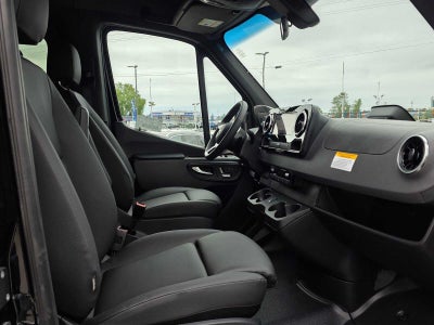 2026 Mercedes-Benz Sprinter Passenger Van 2500 Standard Roof I4 Diesel HO 144 AWD