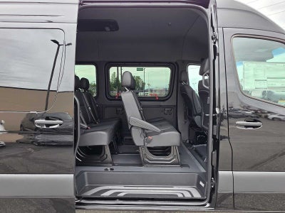 2026 Mercedes-Benz Sprinter Passenger Van 2500 Standard Roof I4 Diesel HO 144 AWD
