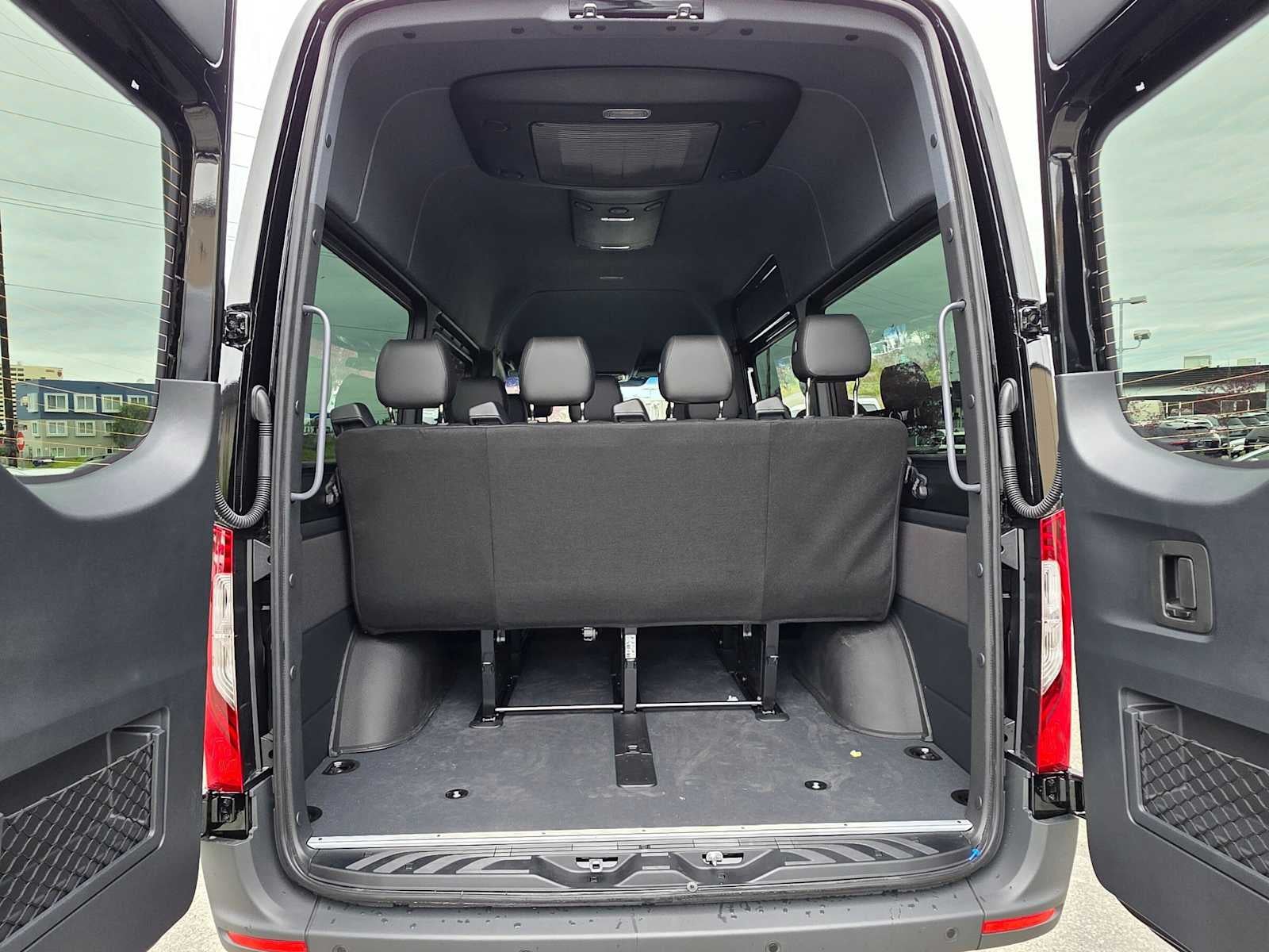 2026 Mercedes-Benz Sprinter Passenger Van 2500 Standard Roof I4 Diesel HO 144 AWD