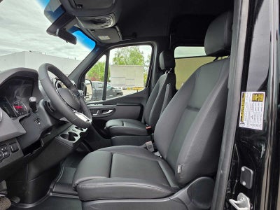 2026 Mercedes-Benz Sprinter Passenger Van 2500 Standard Roof I4 Diesel HO 144 AWD