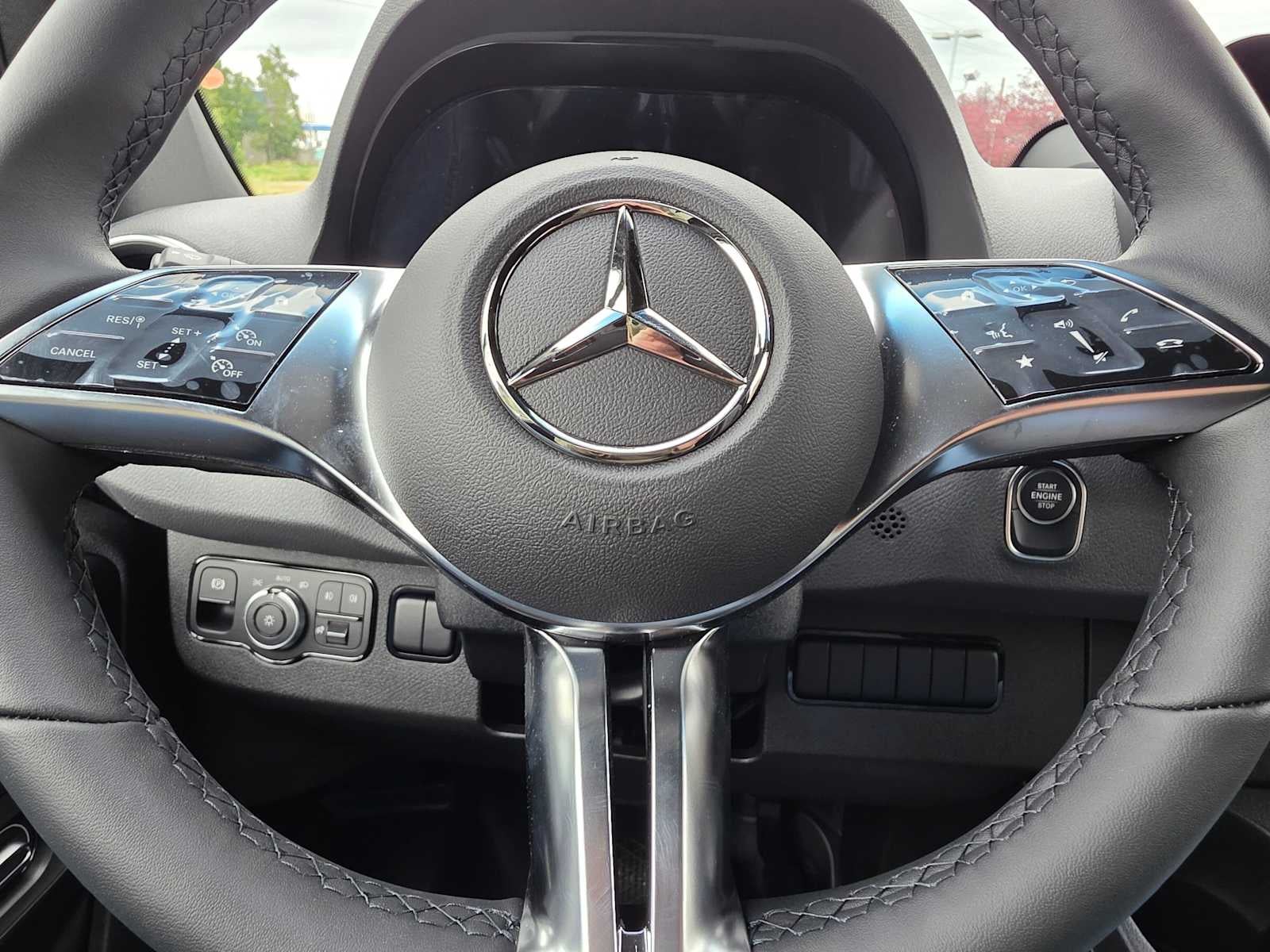 2026 Mercedes-Benz Sprinter Passenger Van 2500 Standard Roof I4 Diesel HO 144 AWD