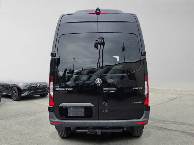 2026 Mercedes-Benz Sprinter Passenger Van 2500 Standard Roof I4 Diesel HO 144 AWD