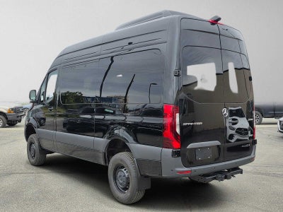 2026 Mercedes-Benz Sprinter Passenger Van 2500 Standard Roof I4 Diesel HO 144 AWD