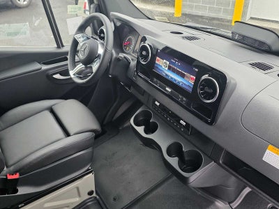 2026 Mercedes-Benz Sprinter Passenger Van 2500 Standard Roof I4 Diesel HO 144 AWD