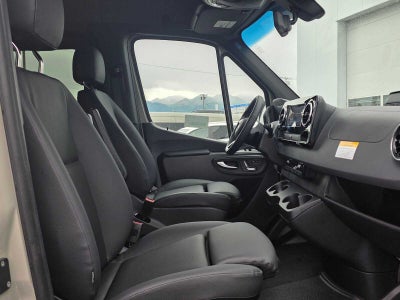2026 Mercedes-Benz Sprinter Passenger Van 2500 Standard Roof I4 Diesel HO 144 AWD