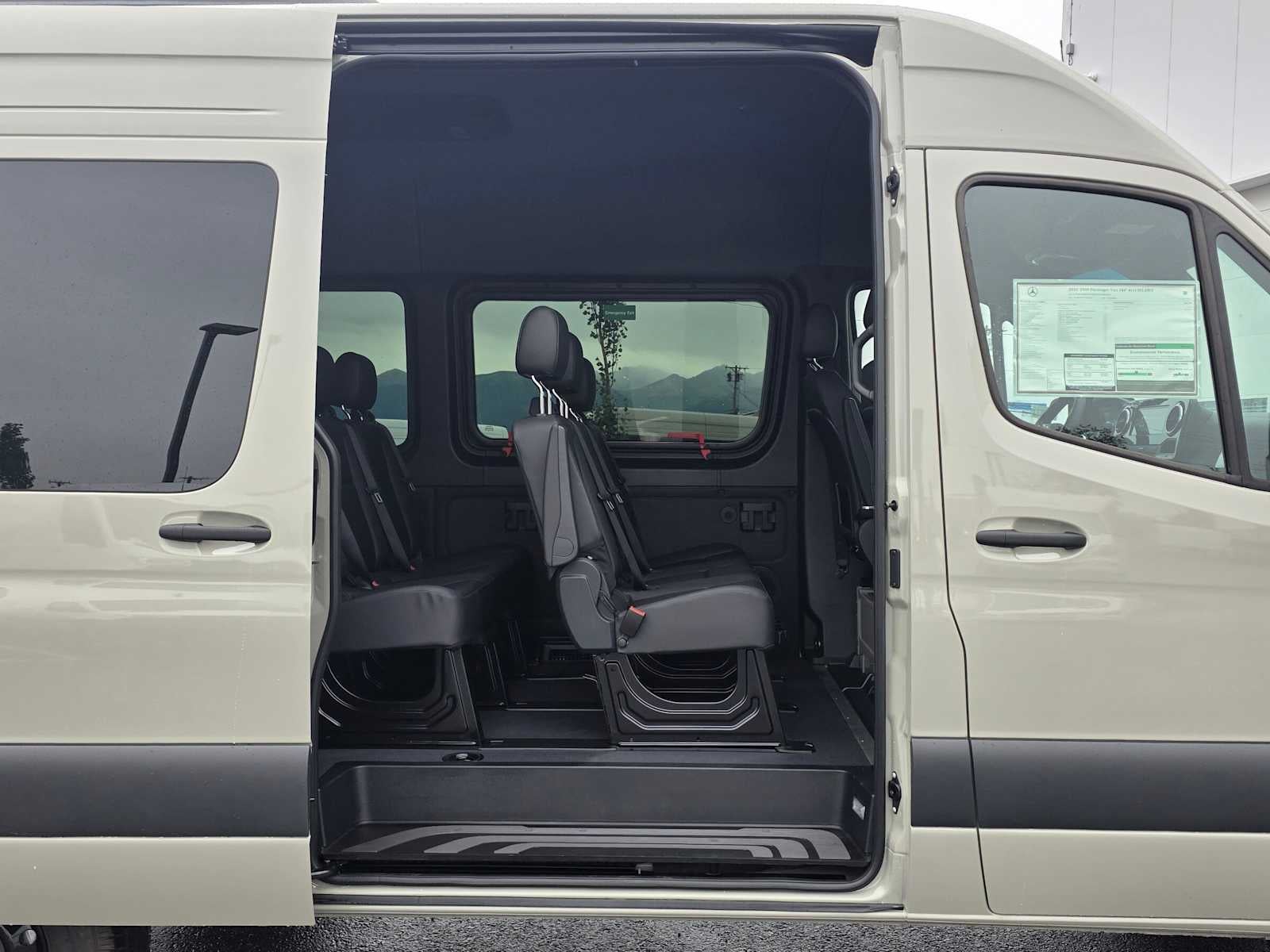 2026 Mercedes-Benz Sprinter Passenger Van 2500 Standard Roof I4 Diesel HO 144 AWD
