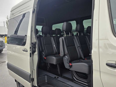 2026 Mercedes-Benz Sprinter Passenger Van 2500 Standard Roof I4 Diesel HO 144 AWD
