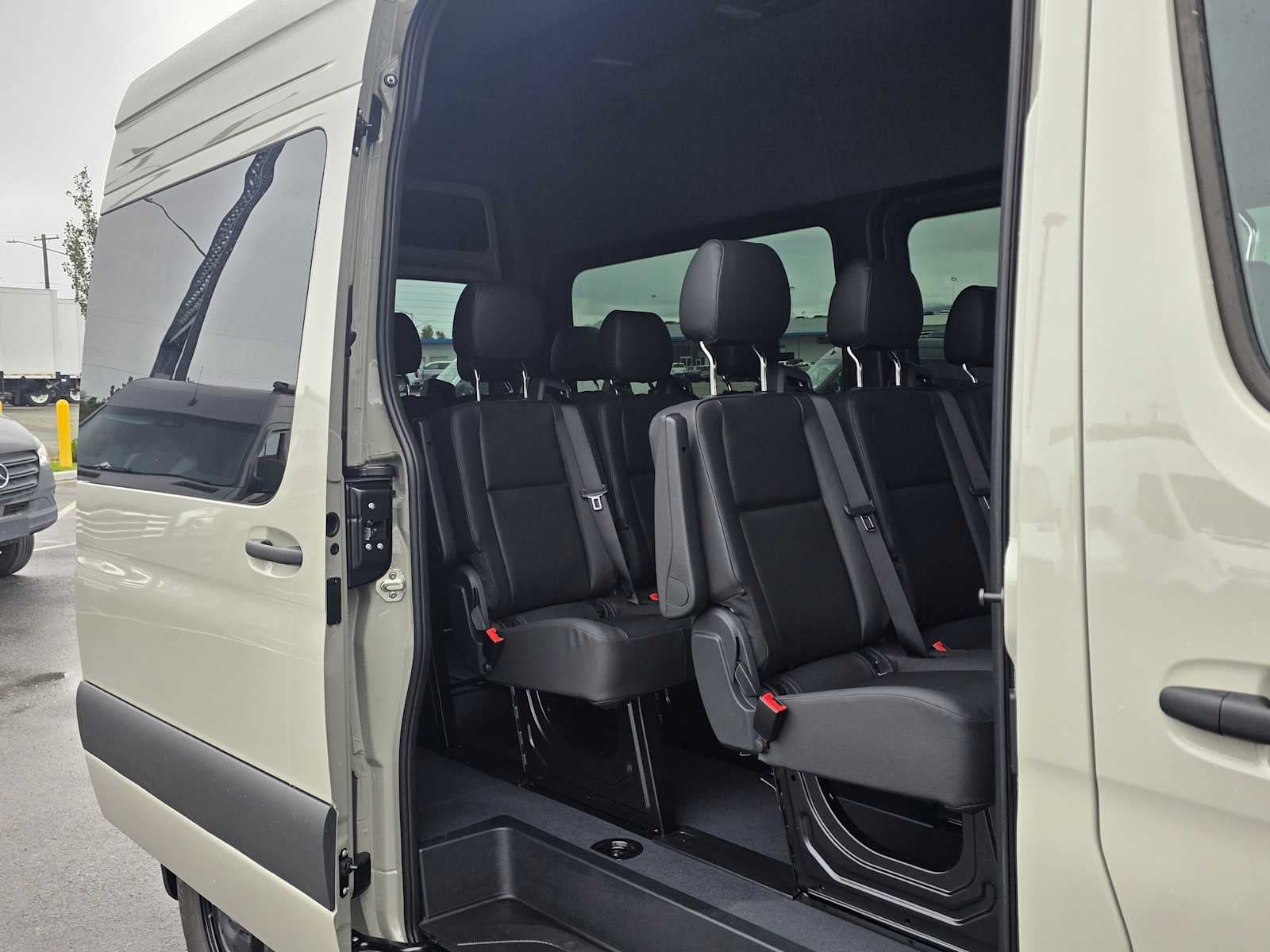 2026 Mercedes-Benz Sprinter Passenger Van 2500 Standard Roof I4 Diesel HO 144 AWD