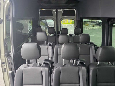 2026 Mercedes-Benz Sprinter Passenger Van 2500 Standard Roof I4 Diesel HO 144 AWD