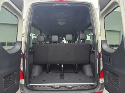 2026 Mercedes-Benz Sprinter Passenger Van 2500 Standard Roof I4 Diesel HO 144 AWD