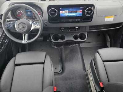 2026 Mercedes-Benz Sprinter Passenger Van 2500 Standard Roof I4 Diesel HO 144 AWD