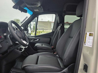 2026 Mercedes-Benz Sprinter Passenger Van 2500 Standard Roof I4 Diesel HO 144 AWD