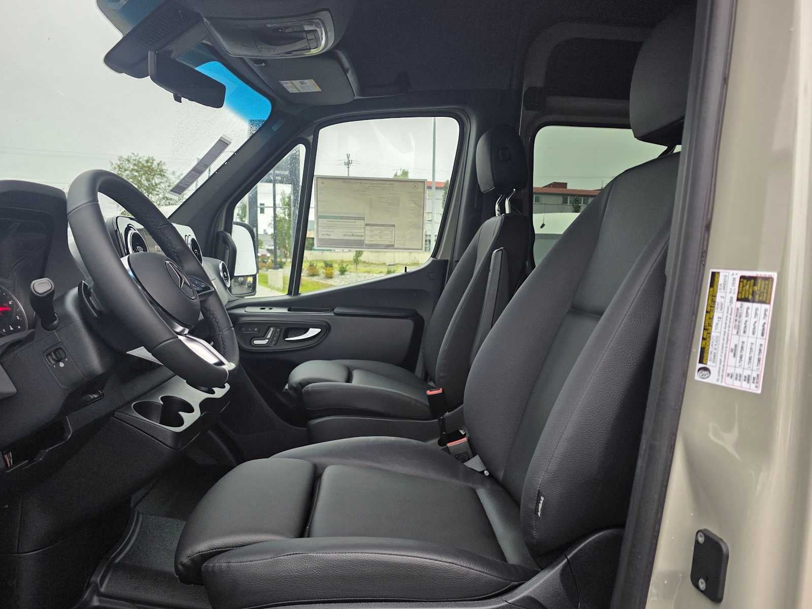 2026 Mercedes-Benz Sprinter Passenger Van 2500 Standard Roof I4 Diesel HO 144 AWD
