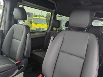 2026 Mercedes-Benz Sprinter Passenger Van 2500 Standard Roof I4 Diesel HO 144 AWD