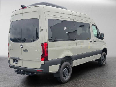 2026 Mercedes-Benz Sprinter Passenger Van 2500 Standard Roof I4 Diesel HO 144 AWD