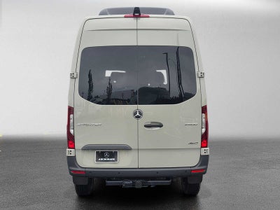 2026 Mercedes-Benz Sprinter Passenger Van 2500 Standard Roof I4 Diesel HO 144 AWD