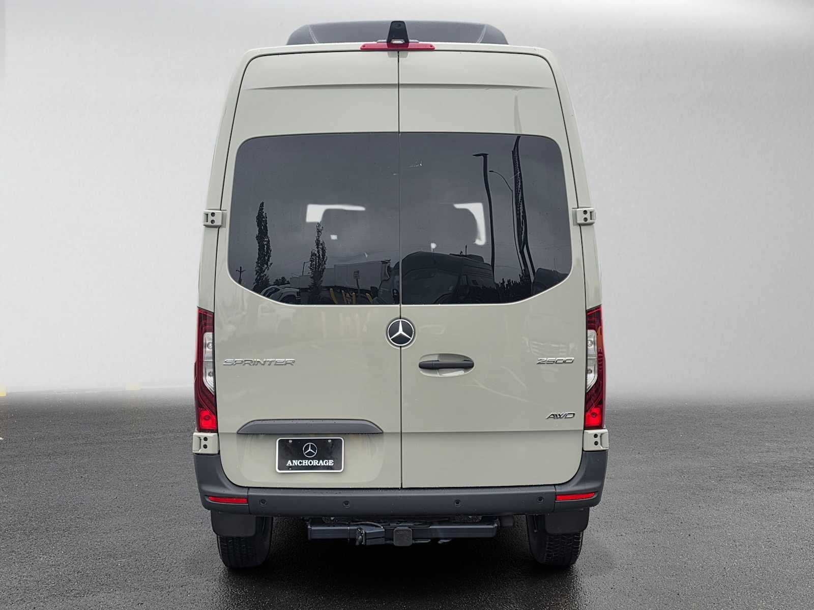 2026 Mercedes-Benz Sprinter Passenger Van 2500 Standard Roof I4 Diesel HO 144 AWD