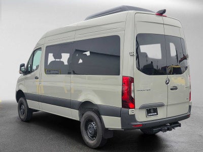 2026 Mercedes-Benz Sprinter Passenger Van 2500 Standard Roof I4 Diesel HO 144 AWD