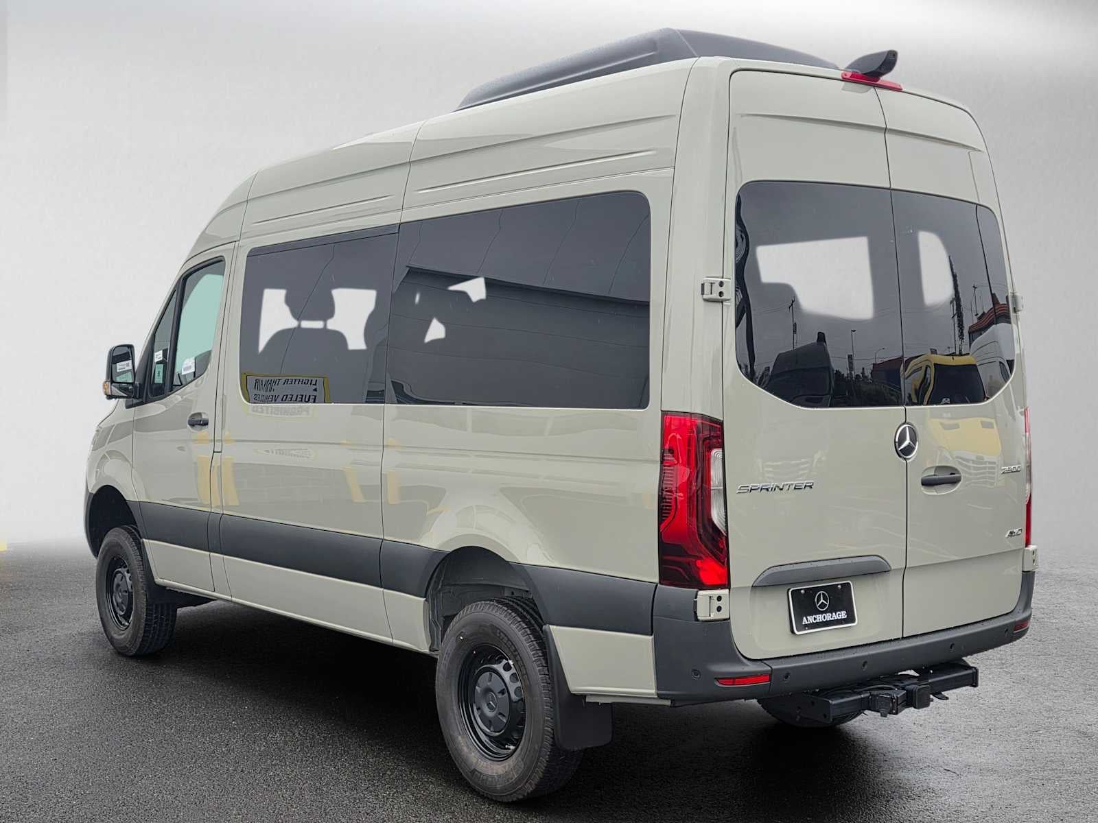 2026 Mercedes-Benz Sprinter Passenger Van 2500 Standard Roof I4 Diesel HO 144 AWD