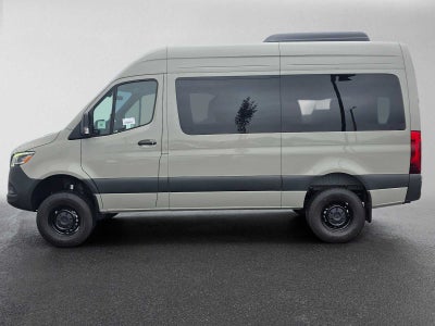 2026 Mercedes-Benz Sprinter Passenger Van 2500 Standard Roof I4 Diesel HO 144 AWD