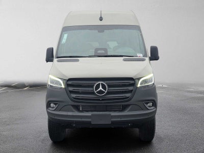 2026 Mercedes-Benz Sprinter Passenger Van 2500 Standard Roof I4 Diesel HO 144 AWD