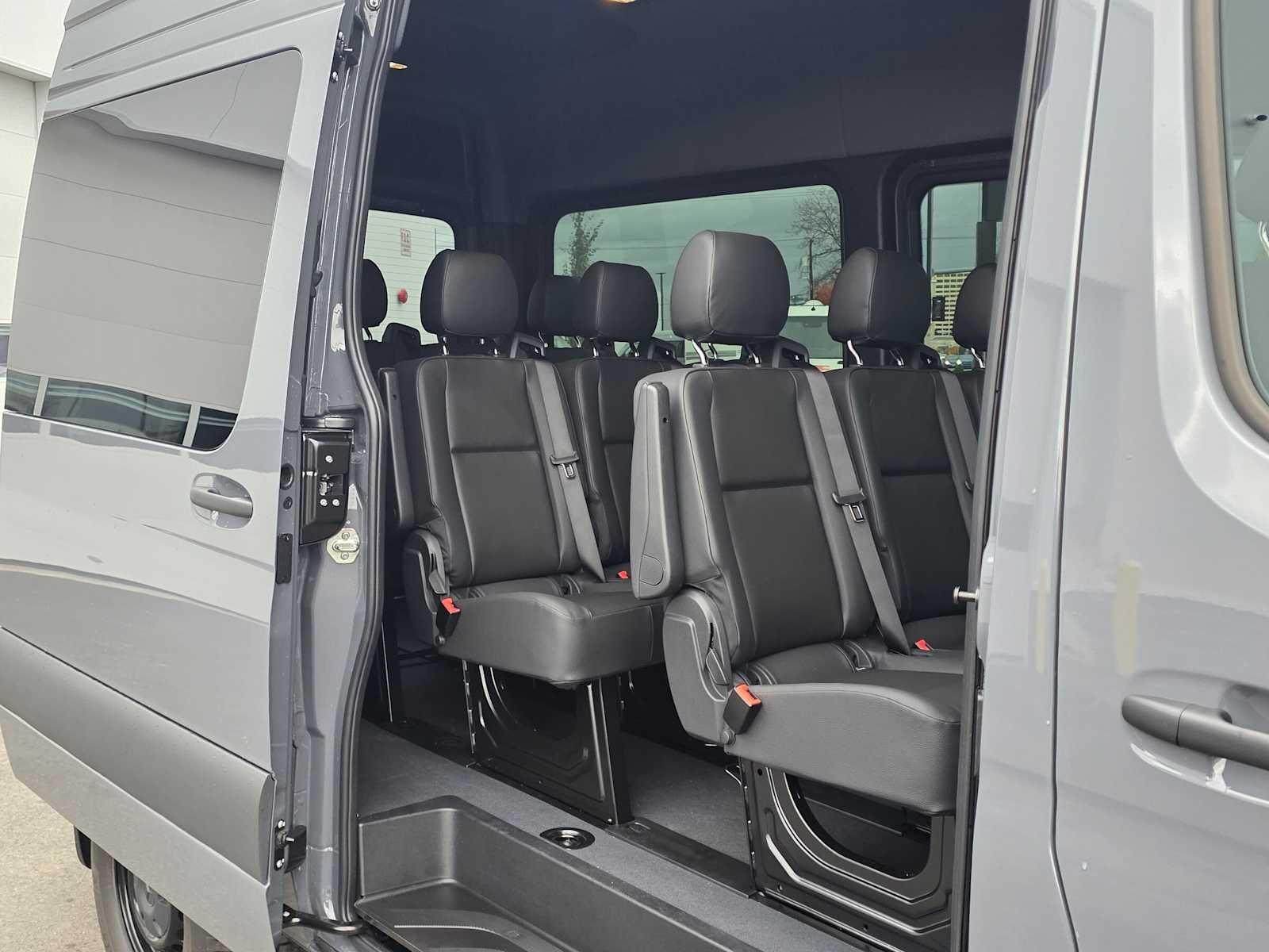 2026 Mercedes-Benz Sprinter Passenger 2500 Standard Roof I4 Diesel HO 144 AWD