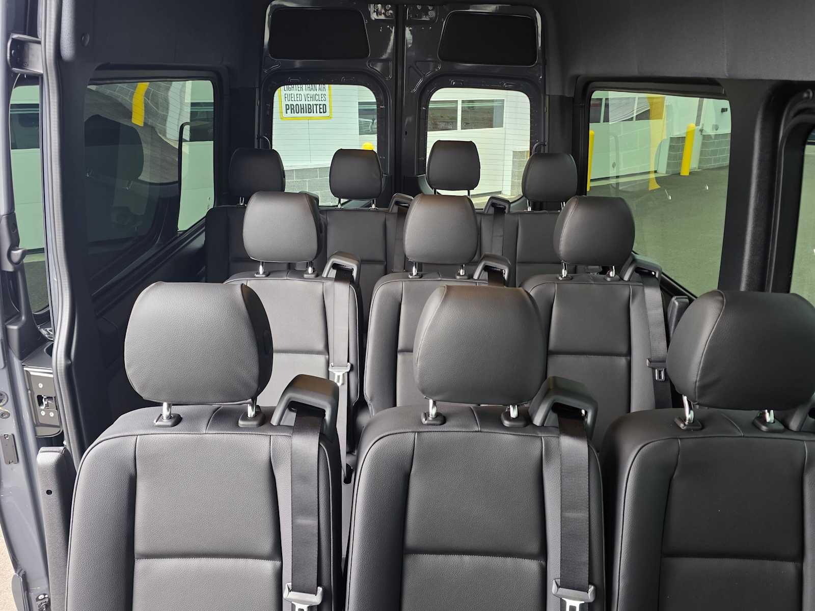 2026 Mercedes-Benz Sprinter Passenger 2500 Standard Roof I4 Diesel HO 144 AWD