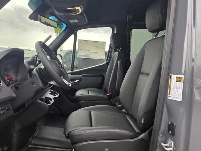 2026 Mercedes-Benz Sprinter Passenger 2500 Standard Roof I4 Diesel HO 144 AWD
