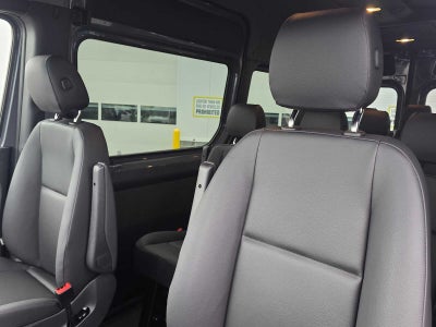 2026 Mercedes-Benz Sprinter Passenger 2500 Standard Roof I4 Diesel HO 144 AWD
