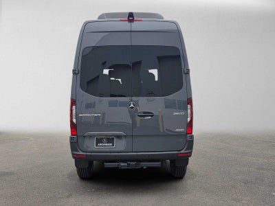 2026 Mercedes-Benz Sprinter Passenger 2500 Standard Roof I4 Diesel HO 144 AWD