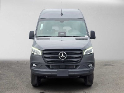 2026 Mercedes-Benz Sprinter Passenger 2500 Standard Roof I4 Diesel HO 144 AWD