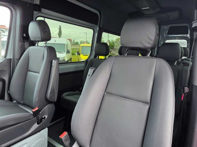 2026 Mercedes-Benz Sprinter Passenger Van 2500 Standard Roof I4 Diesel HO 144 AWD