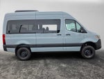 2026 Mercedes-Benz Sprinter Passenger Van 2500 Standard Roof I4 Diesel HO 144 AWD