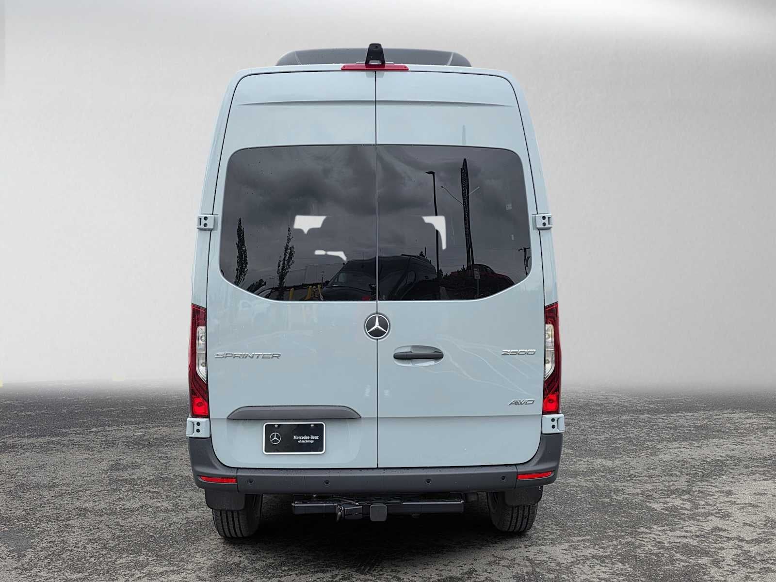 2026 Mercedes-Benz Sprinter Passenger Van 2500 Standard Roof I4 Diesel HO 144 AWD