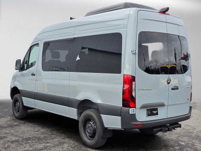 2026 Mercedes-Benz Sprinter Passenger Van 2500 Standard Roof I4 Diesel HO 144 AWD