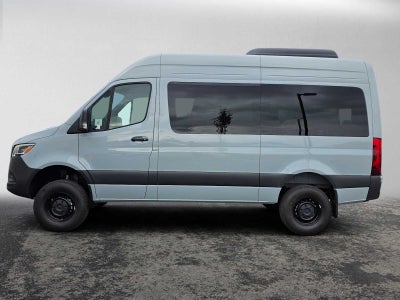 2026 Mercedes-Benz Sprinter Passenger Van 2500 Standard Roof I4 Diesel HO 144 AWD