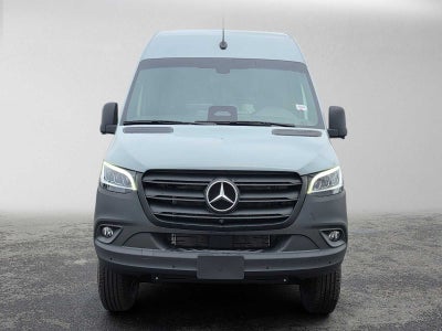 2026 Mercedes-Benz Sprinter Passenger Van 2500 Standard Roof I4 Diesel HO 144 AWD