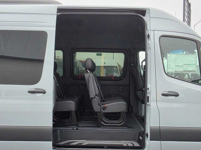 2026 Mercedes-Benz Sprinter Passenger 2500 Standard Roof I4 Diesel HO 144 AWD