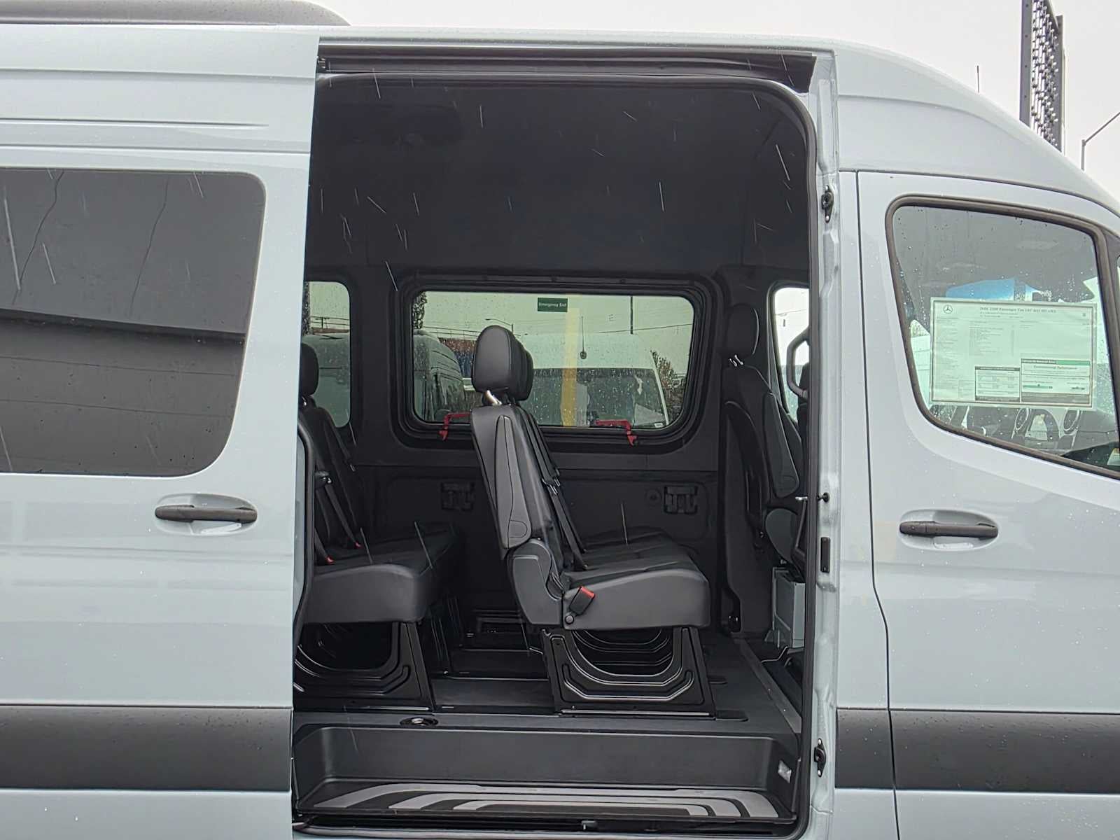 2026 Mercedes-Benz Sprinter Passenger 2500 Standard Roof I4 Diesel HO 144 AWD